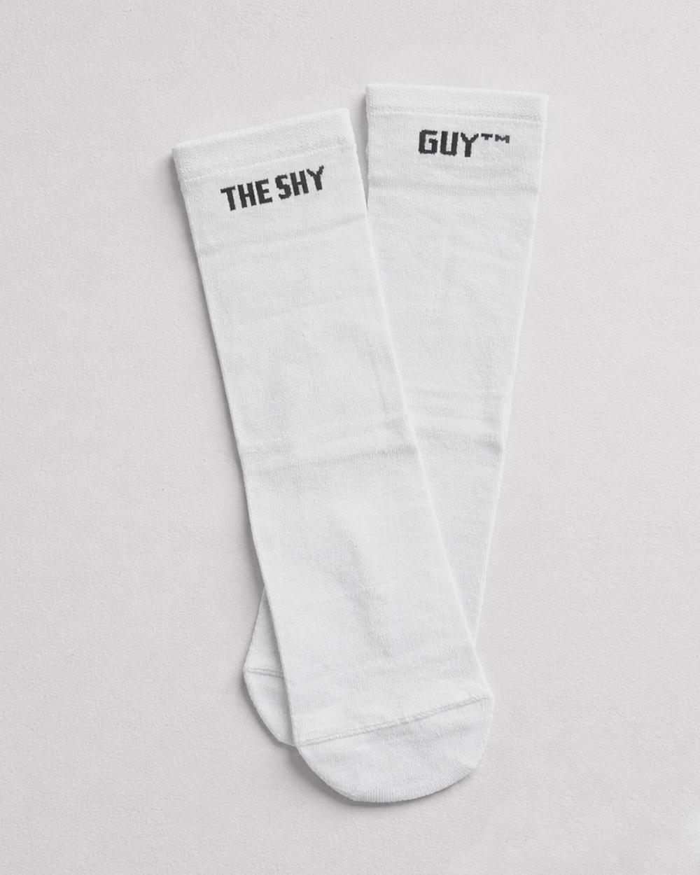 Socks White
