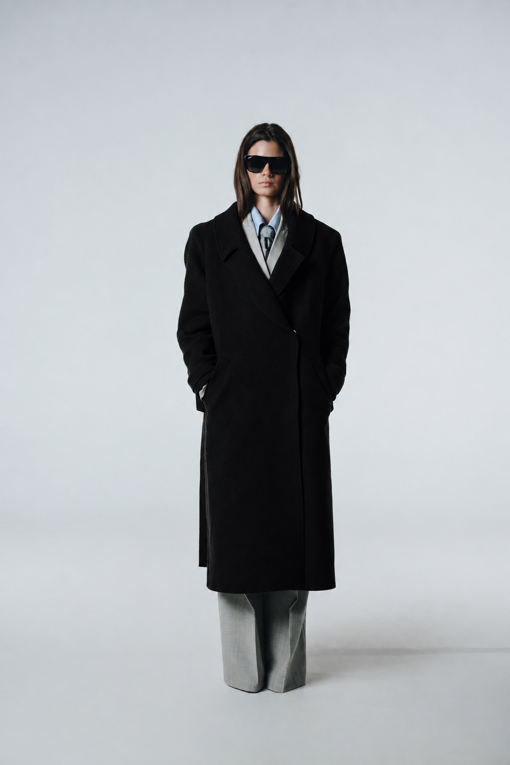 Class Act Black Coat