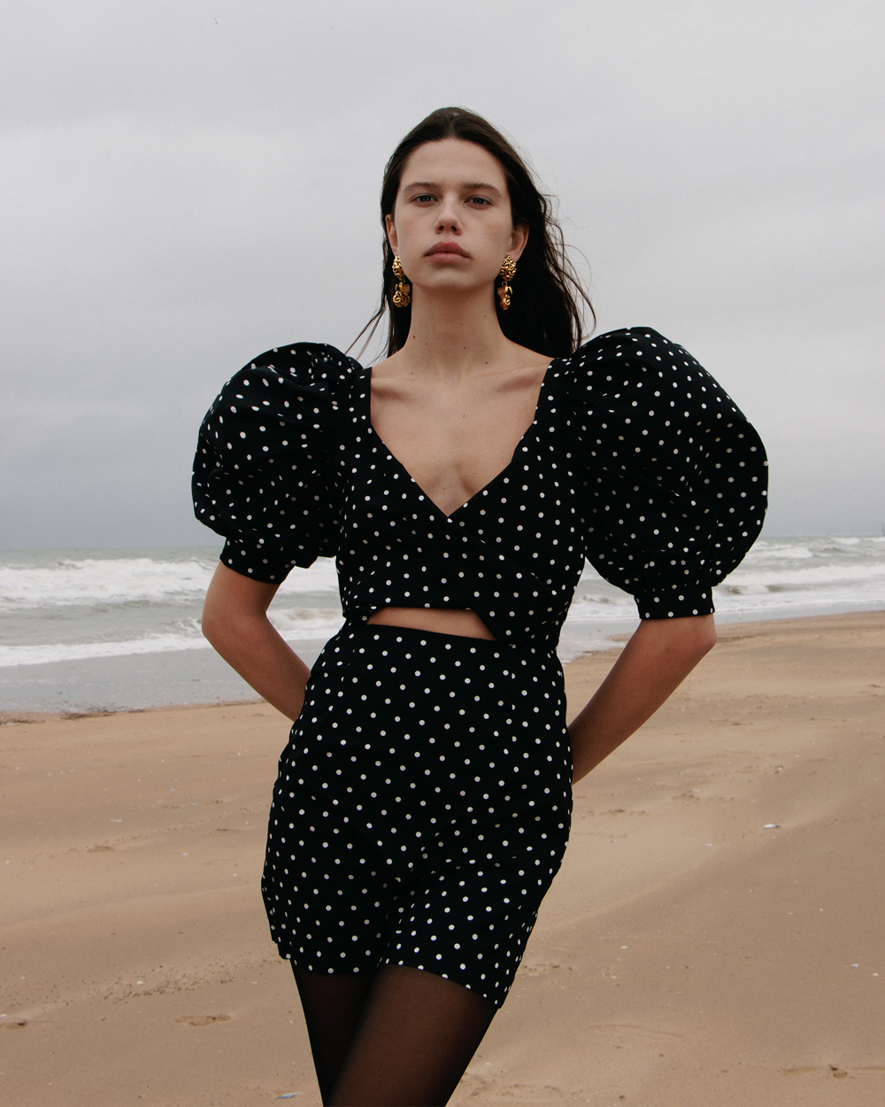 Little Polka Dress
