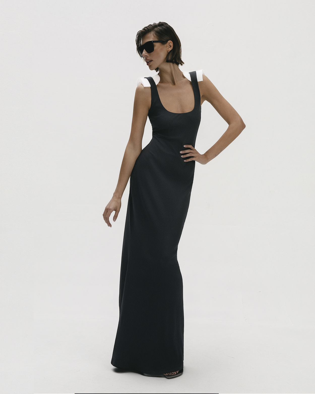 Spell Dress Black