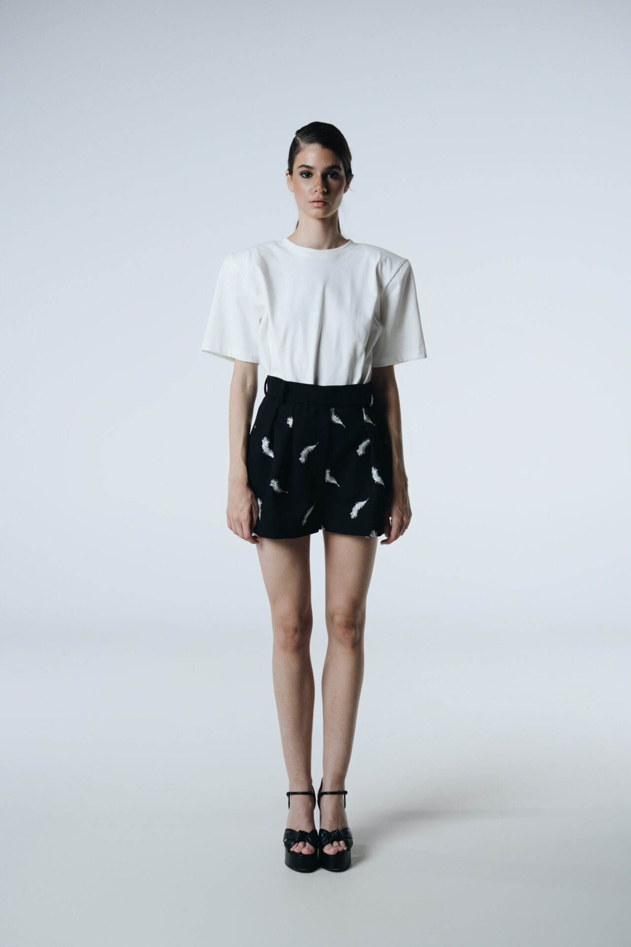 Plume Shorts