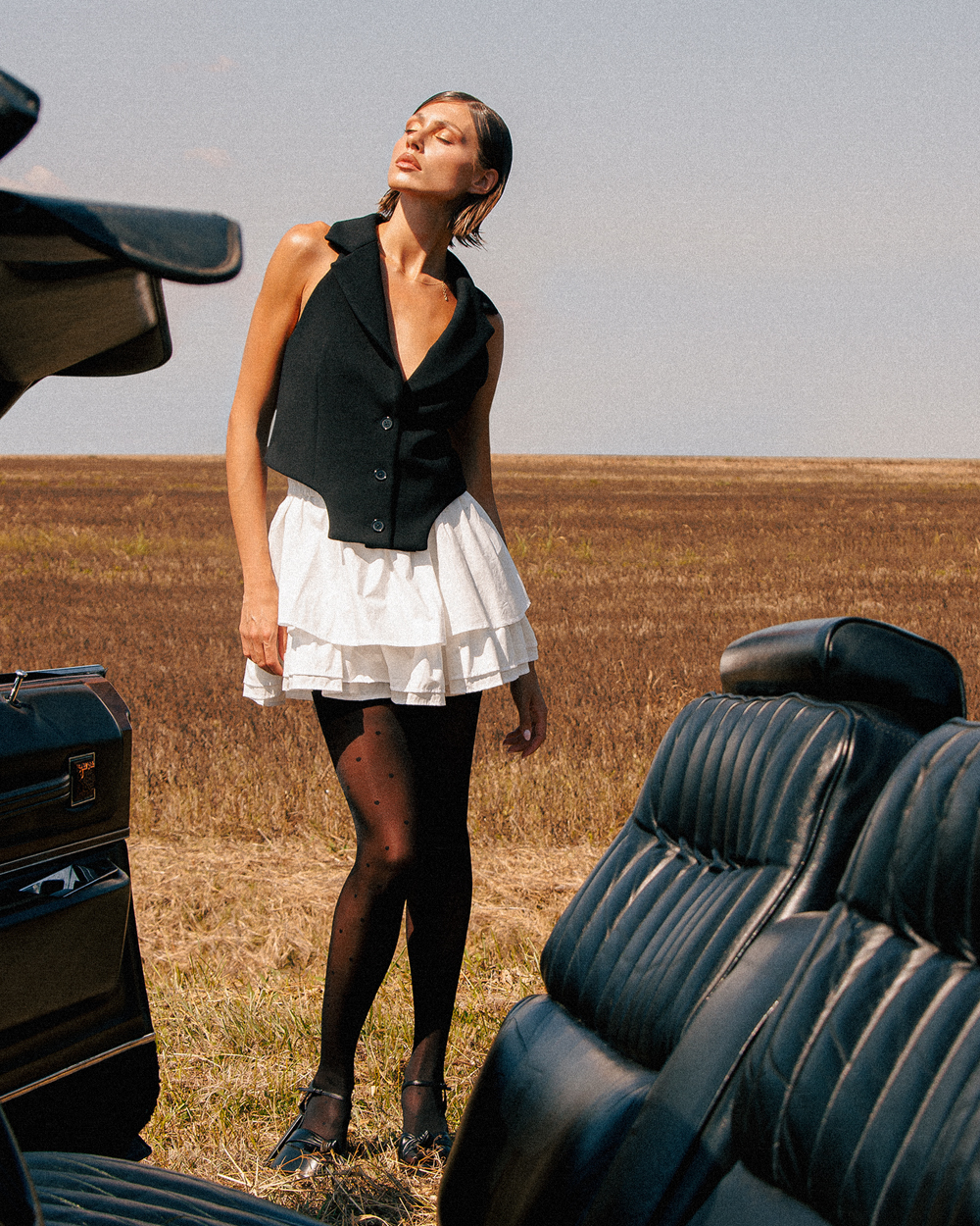Petticoat Skirt
