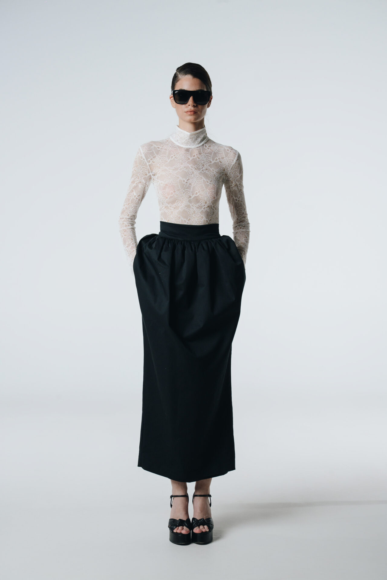 Vanda Skirt