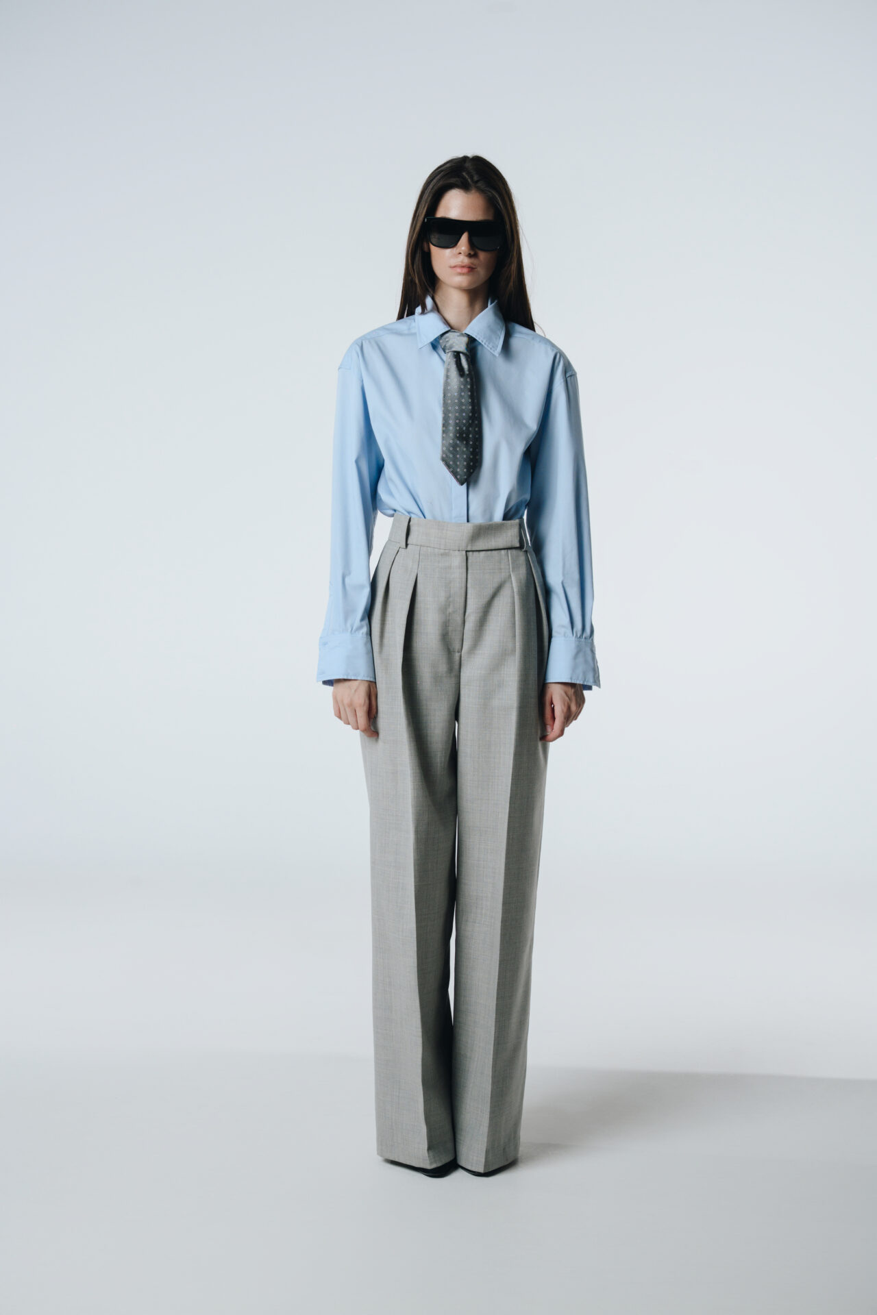 Fathers Pride Grey Suit — prikaz 5