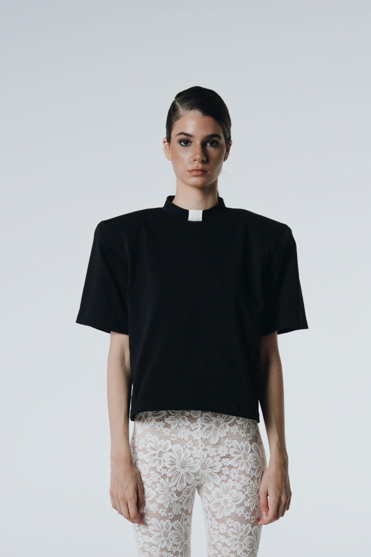 Black Lie T-Shirt