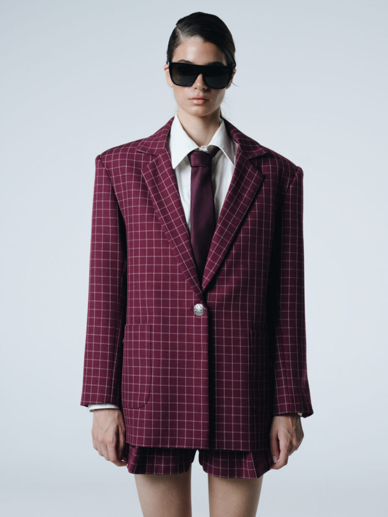 FAVORITE SON SUIT JACKET