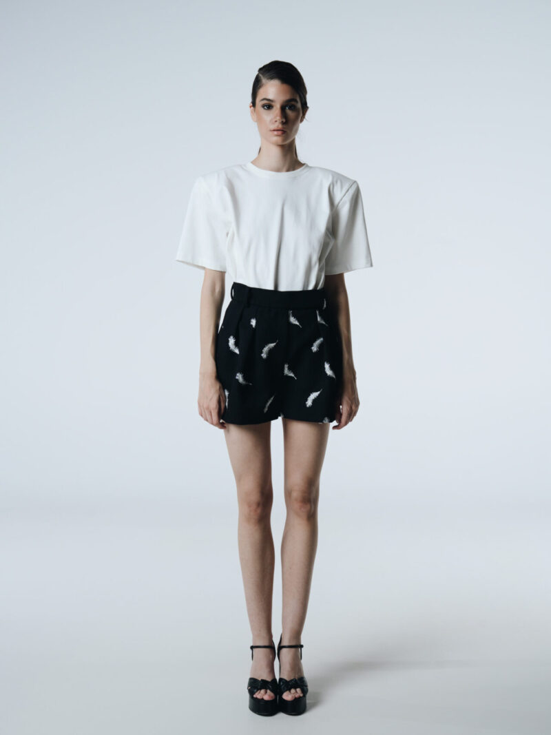 PLUME SHORTS