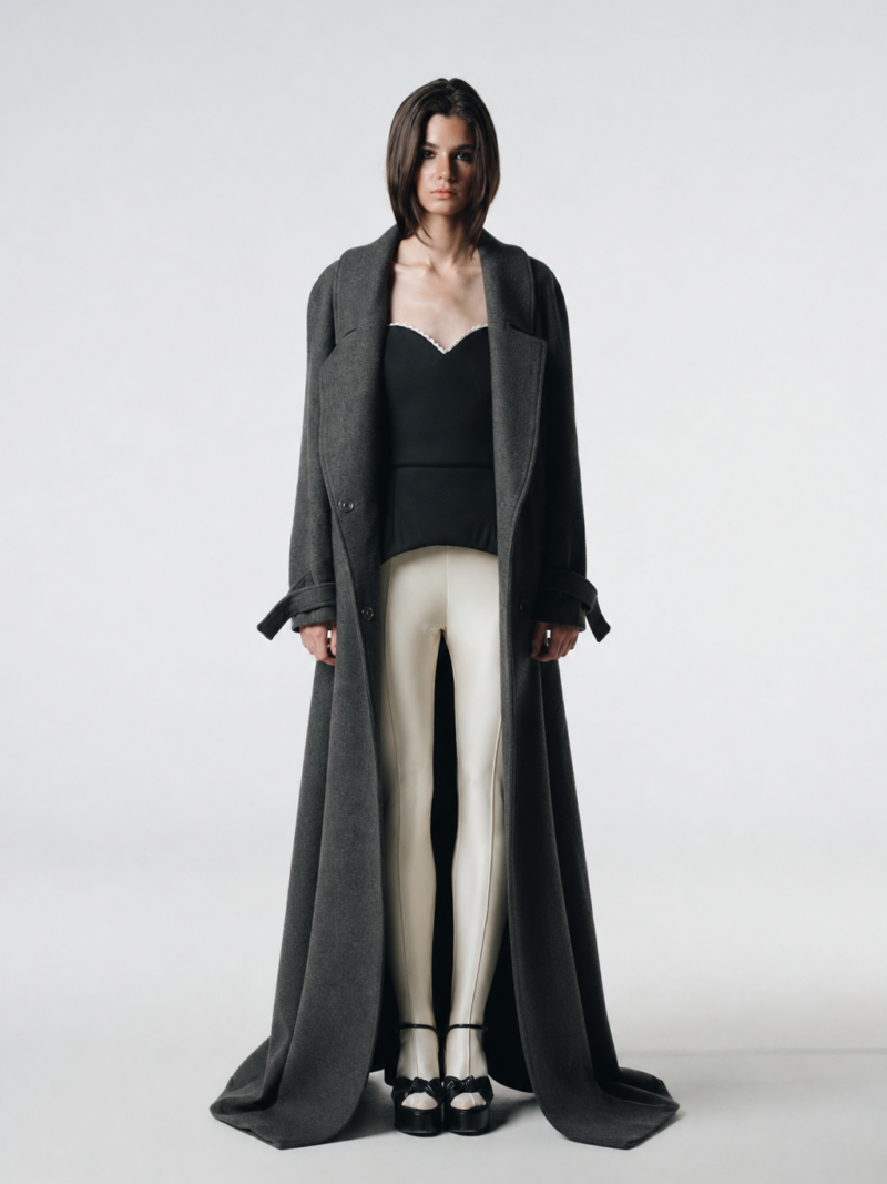 THE INHERITANCE COAT